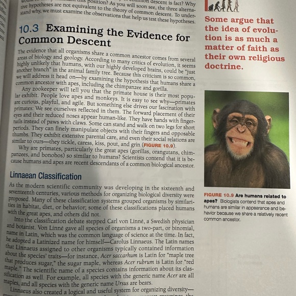 Biology Science for Life with Physiology Belk/Borden 2nd Ed. GRCC Comm College - Picture 12 of 15